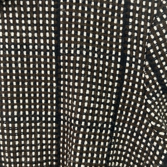 Vintage Melissa Lane Tweed Dress - Picture 3 of 9